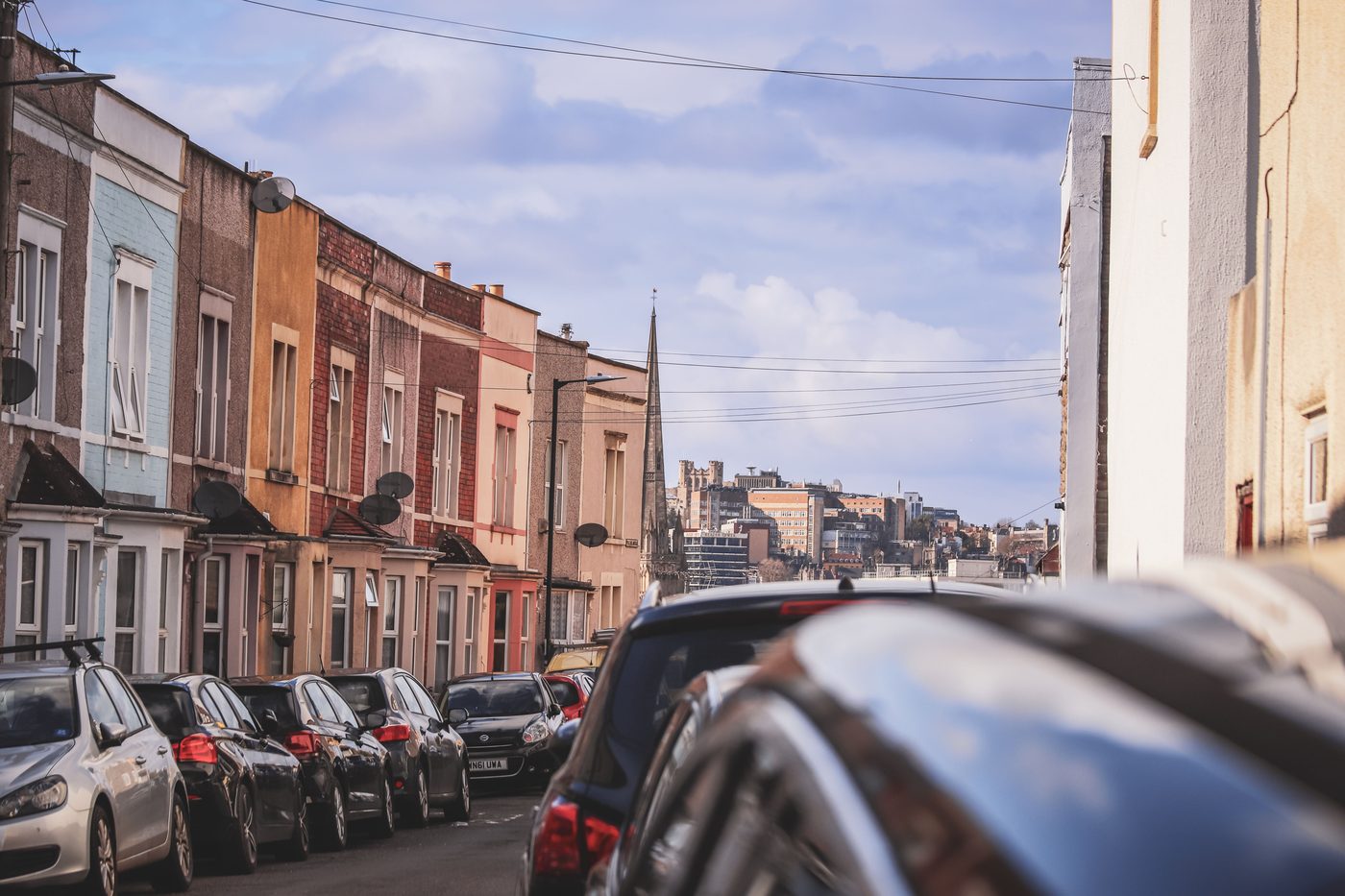 Henleaze and Westbury on Trym, Bristol